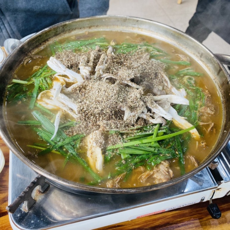 팔영산흑염소 이미지