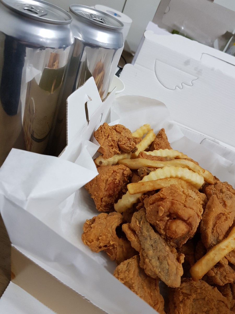 칙킨가맥 이미지