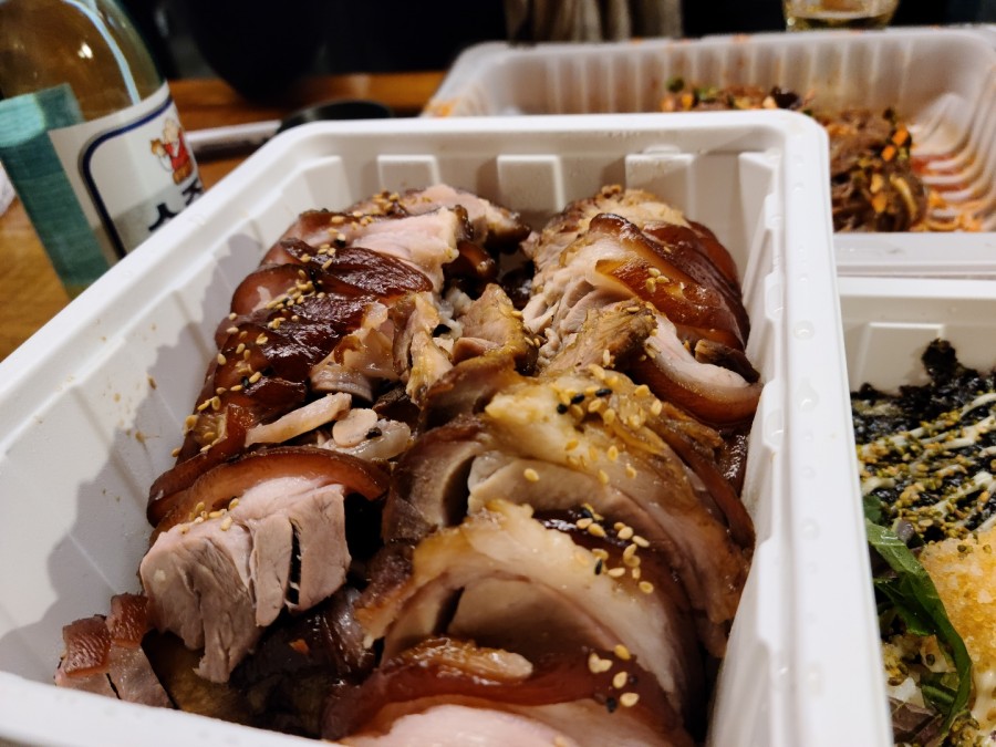 담미족발 이미지