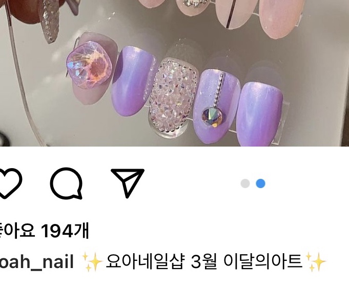 요아네일 이미지