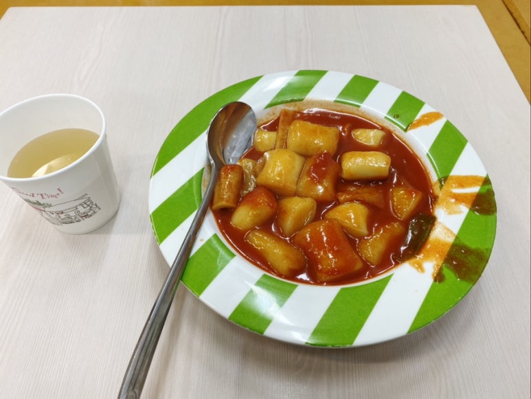 용용분식 이미지