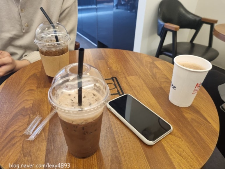 나우커피진주강남점 이미지