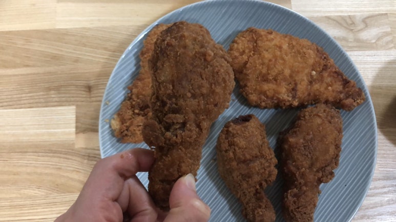몽실치킨 이미지