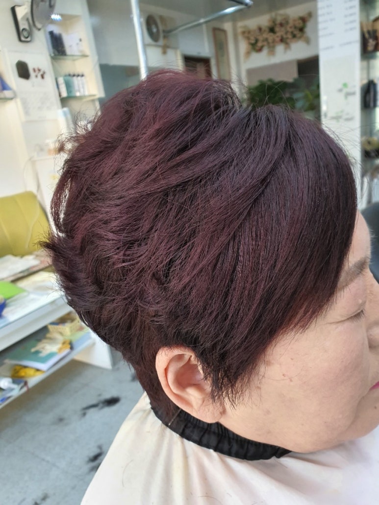 김성희헤어샵 이미지