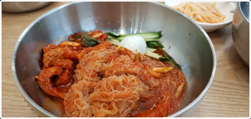 화성냉면 이미지