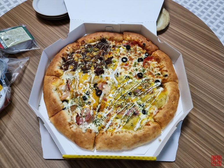 피자샵구미 이미지