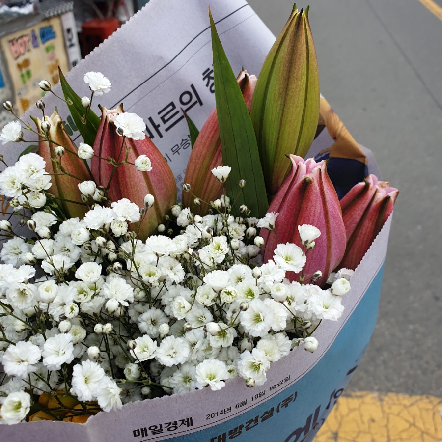 사구꽃마을 이미지