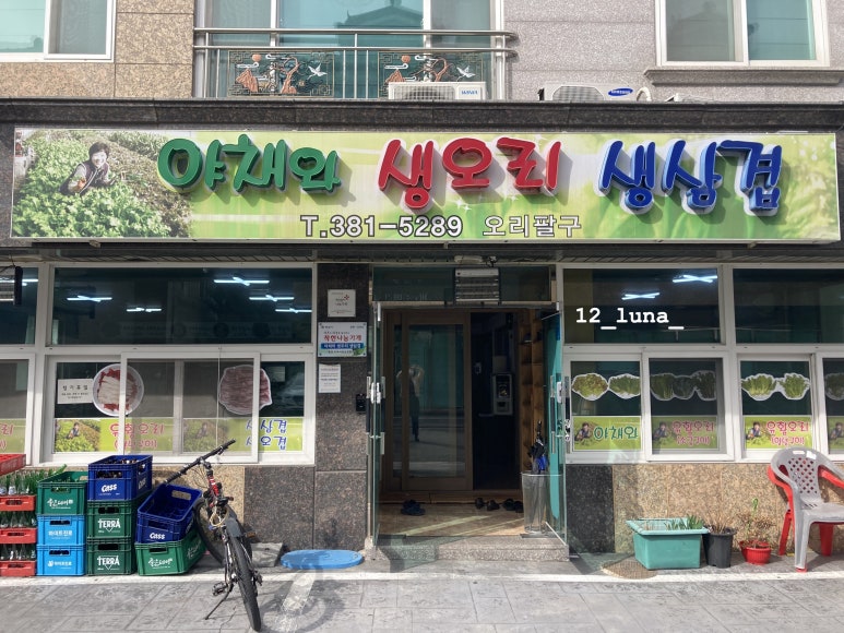 오리팔구 이미지