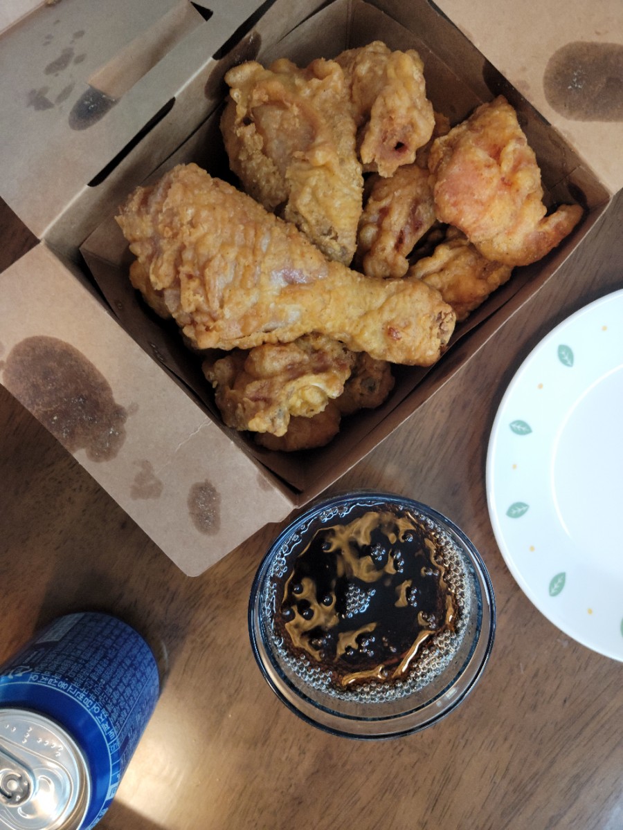 페리카나치킨 이미지