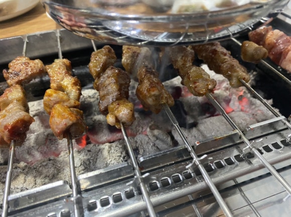장가계양꼬치 이미지