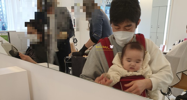 김헤어라인미용실 이미지