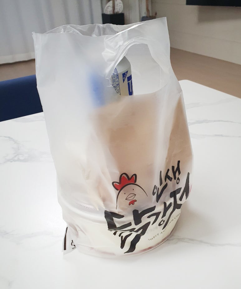 인생닭강정김해 이미지