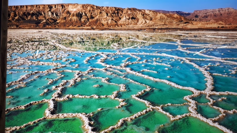 엔게디(Ein Gedi) 이미지
