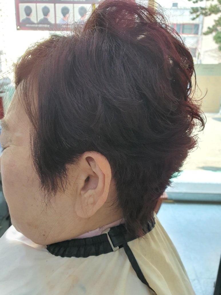 김성희헤어샵 이미지