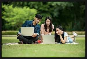 봄스터디카페 이미지