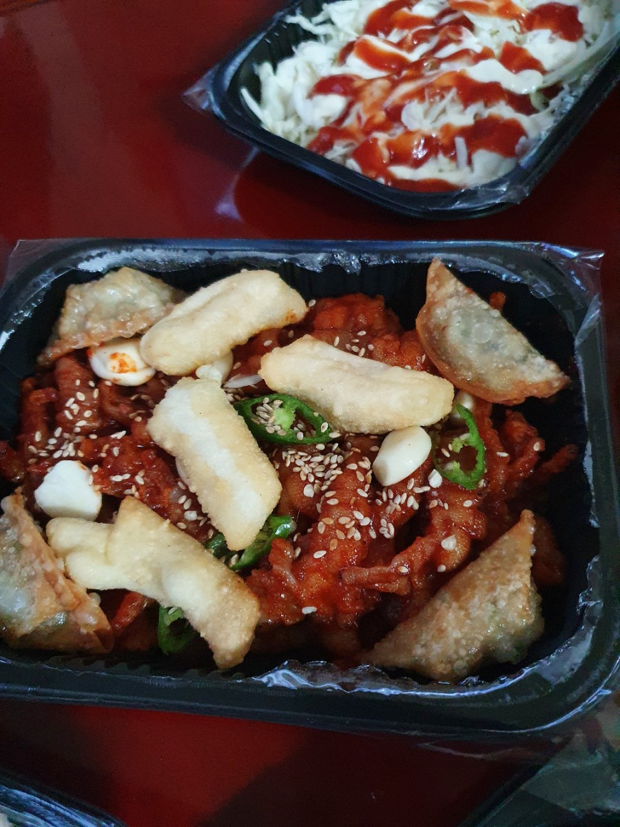 틈새닭발 이미지