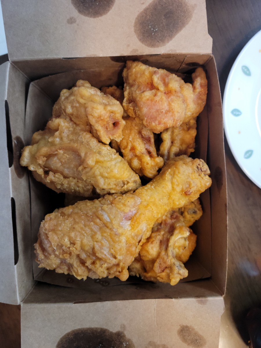 페리카나치킨 이미지