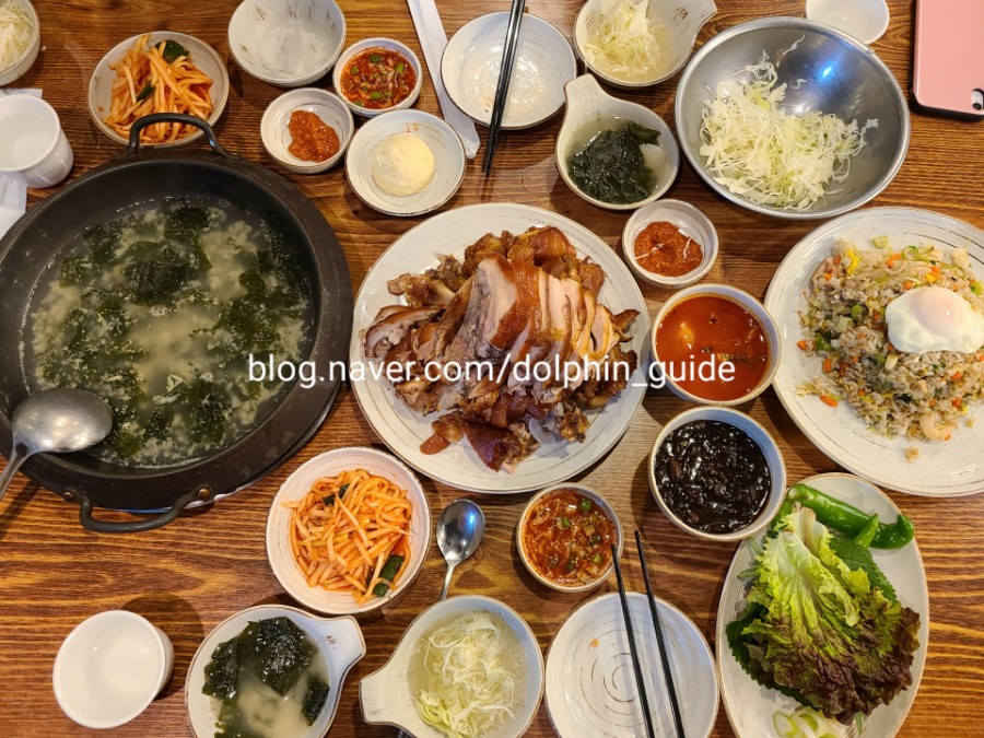 방랑식객짬뽕 이미지