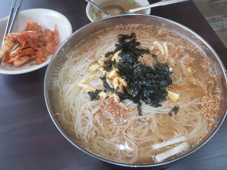 대야잔치국수 이미지