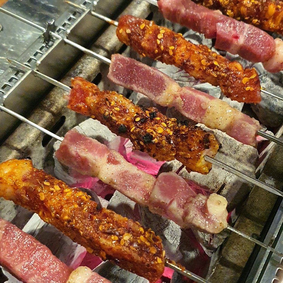 신사양꼬치가로수길 이미지