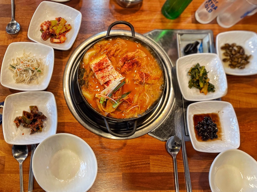 장항다해묵은지 이미지