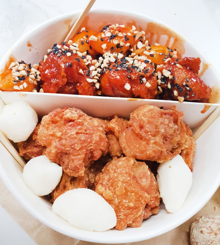 인생닭강정 율하점 이미지