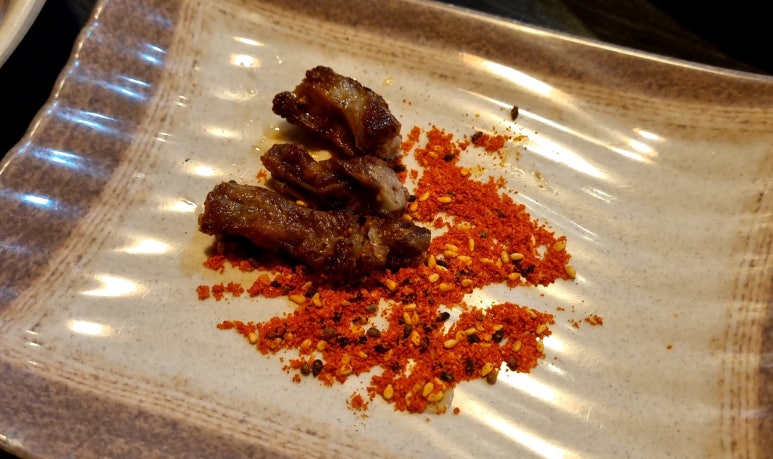 구수한 양꼬치 이미지