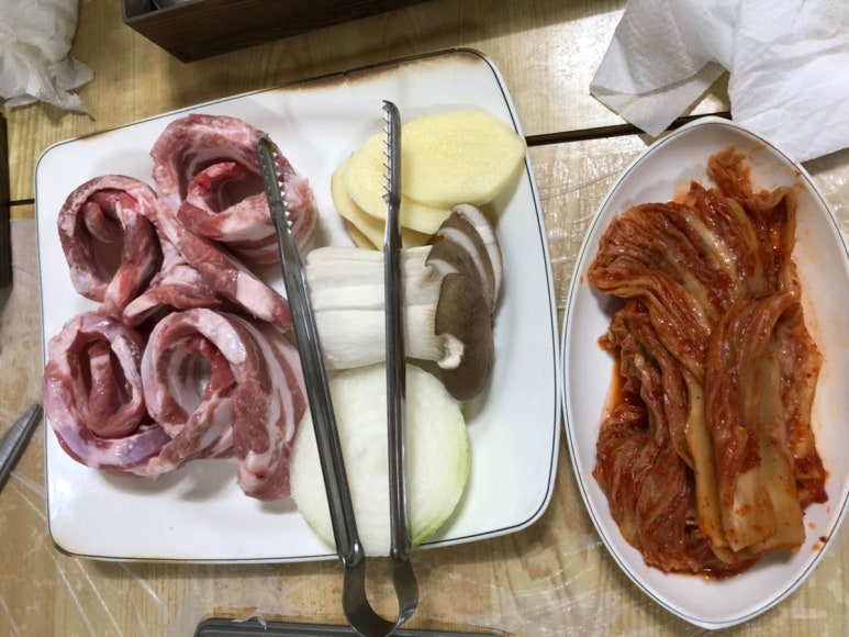 박가네오리와도야지 이미지