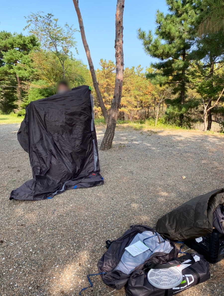 솔밭캠프촌매점 이미지