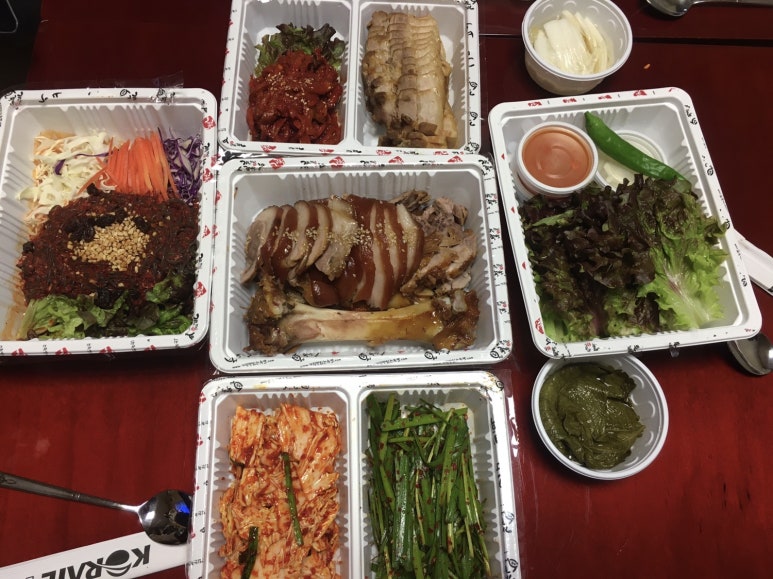 가장맛있는족발보람마들점 이미지