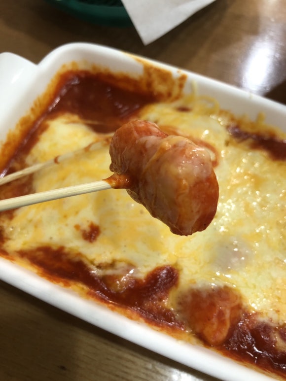 죠스떡볶이범계점 이미지