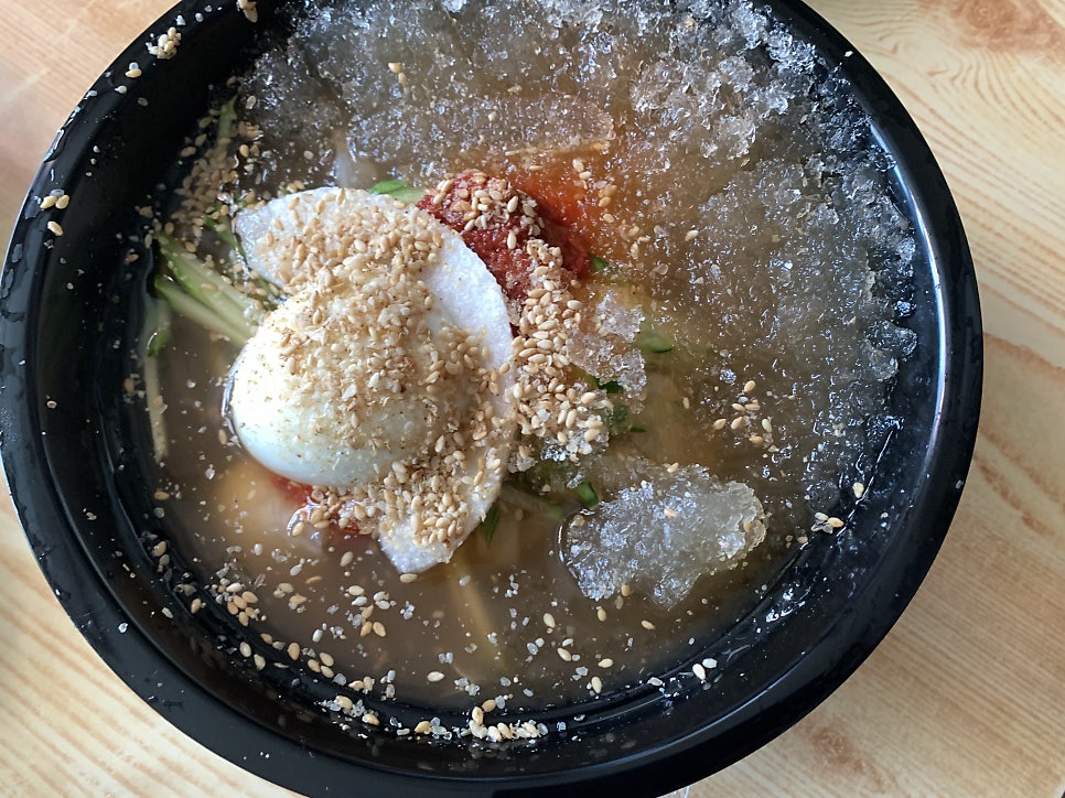 유가칡냉면 이미지