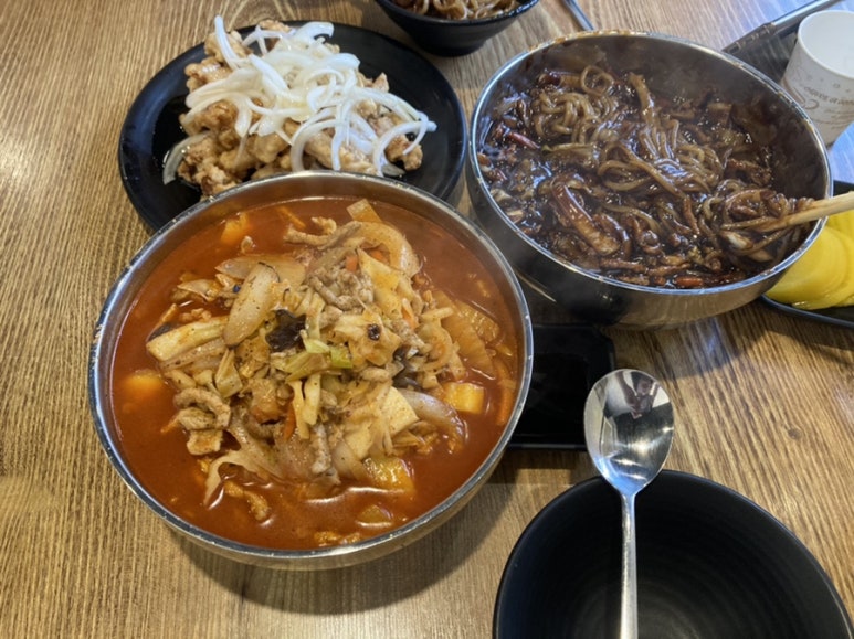 짬뽕집;이다 이미지