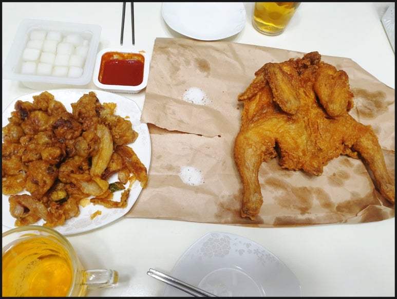 가마치통닭상주 이미지