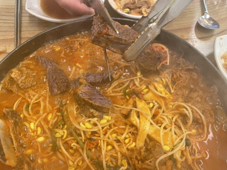 개봉백년갈비 이미지