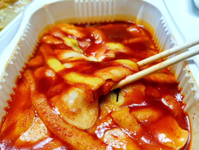 달달한떡볶이 이미지