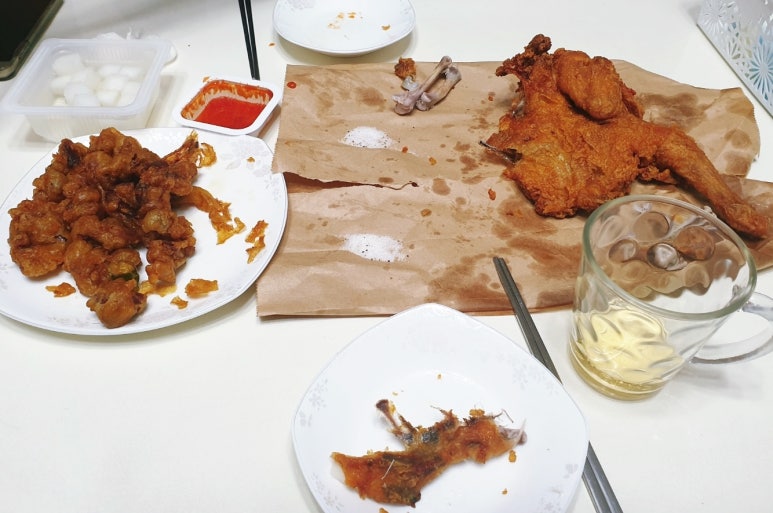 가마치통닭상주 이미지