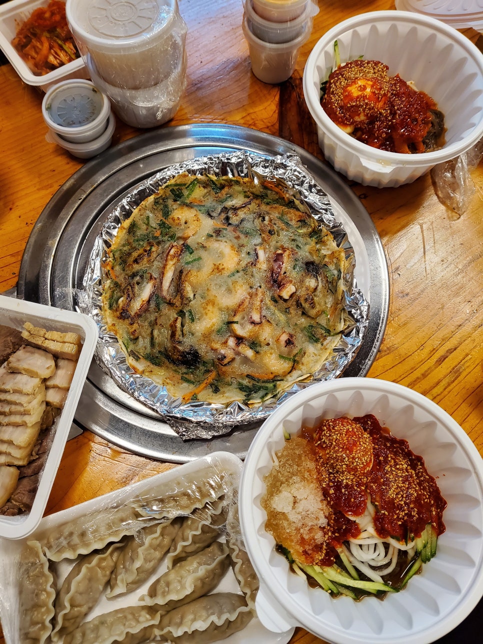 동의보쌈 이미지