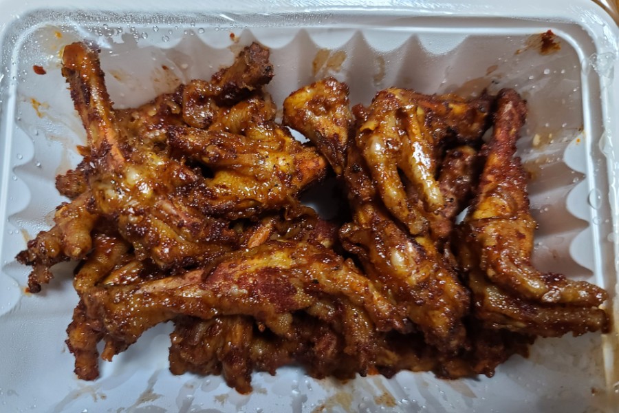 히닭발 이미지