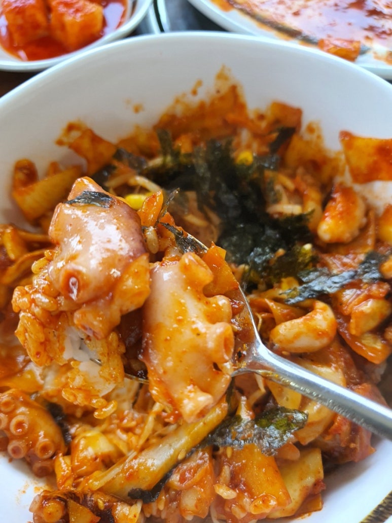 신낙지마당 이미지