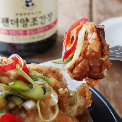 수원왕갈비통닭 이미지