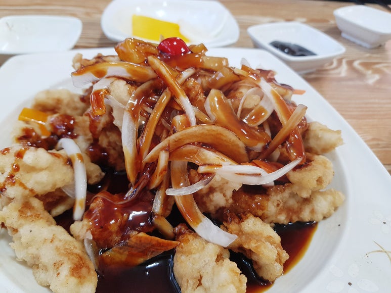 홍꼬왕짬뽕 이미지