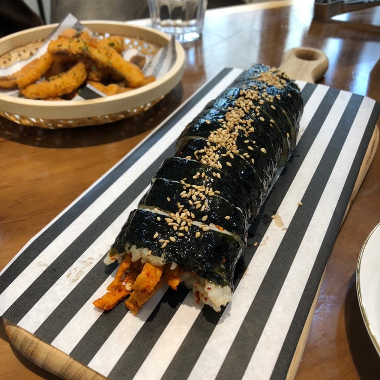 누를황떡볶이 이미지