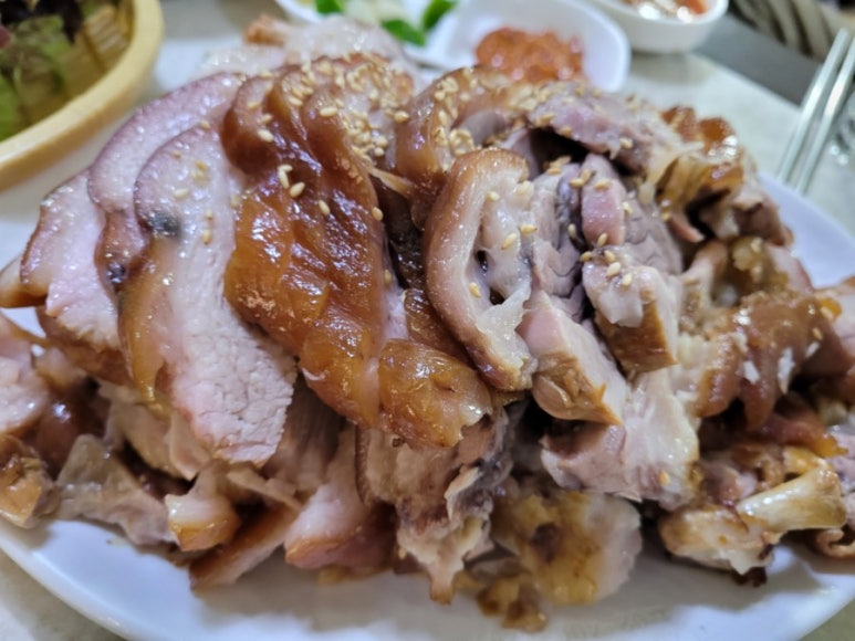 큰시장순대국 이미지