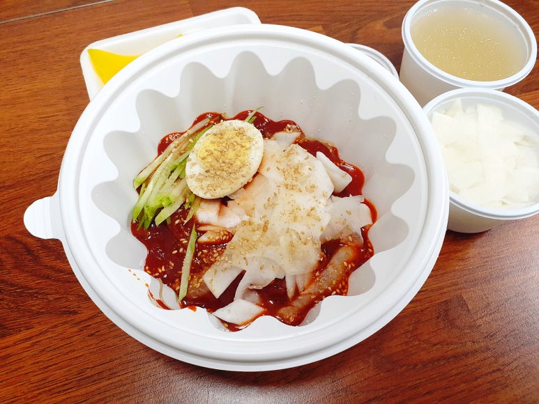 냉면마을칼국수 이미지