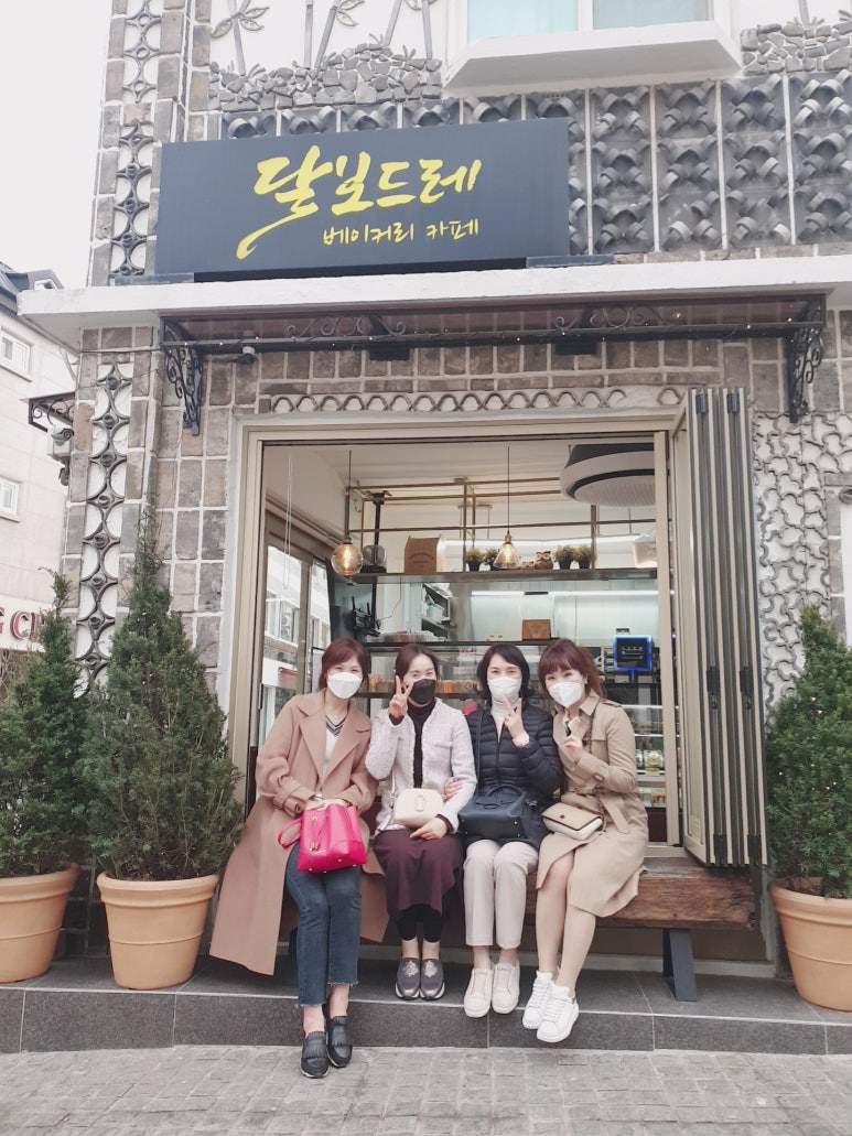 달보드레베이커리 이미지