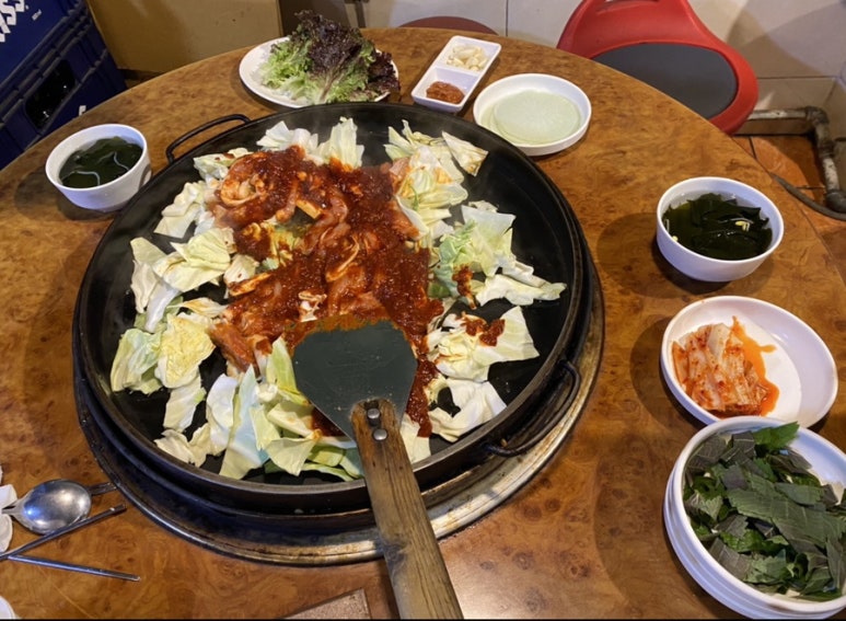 희망88춘천닭갈비 이미지