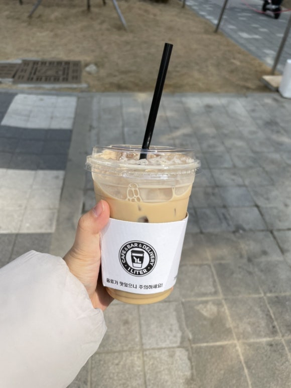 카페일리터(Cafe 1 Liter) 이미지