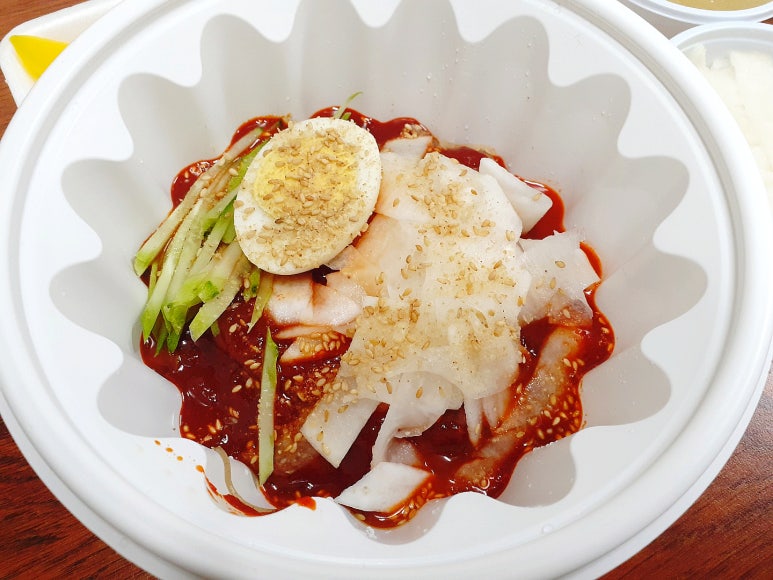 냉면마을칼국수 이미지