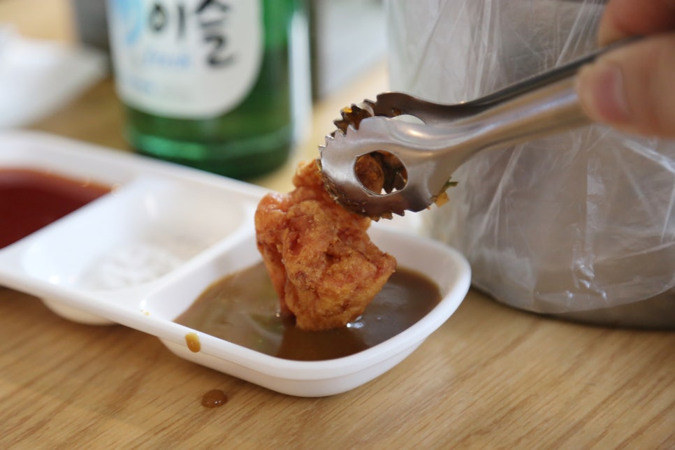 가마솥치킨 이미지
